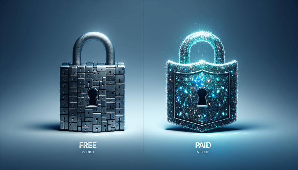 What Are The Key Differences Between Free And Paid Antivirus Software In Terms Of Protection Levels?